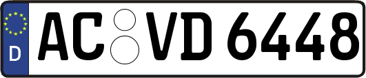 AC-VD6448