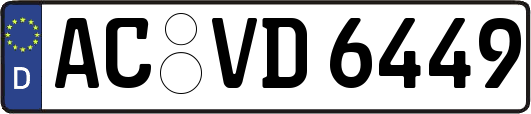 AC-VD6449