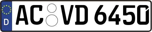 AC-VD6450