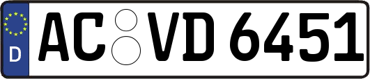 AC-VD6451