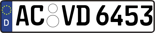 AC-VD6453