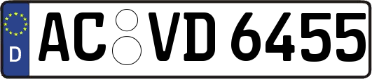 AC-VD6455