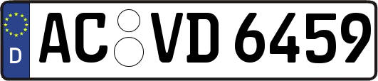 AC-VD6459