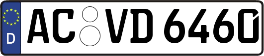 AC-VD6460