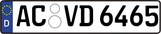 AC-VD6465