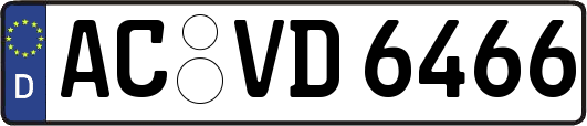 AC-VD6466