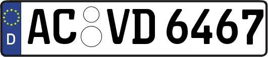 AC-VD6467