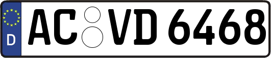 AC-VD6468
