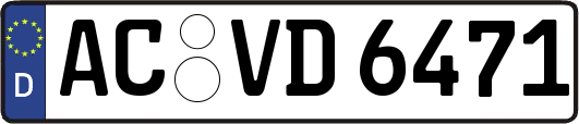 AC-VD6471