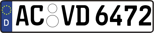 AC-VD6472