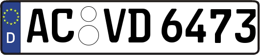 AC-VD6473