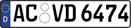 AC-VD6474