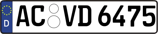 AC-VD6475