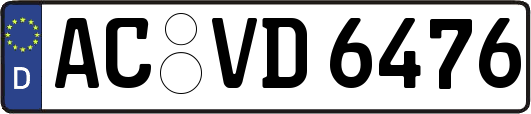 AC-VD6476