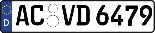 AC-VD6479