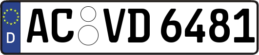 AC-VD6481