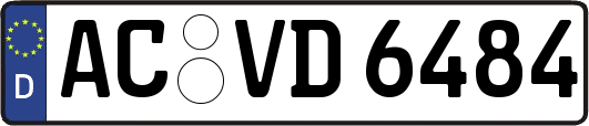 AC-VD6484