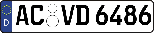 AC-VD6486