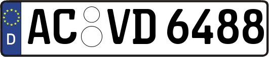 AC-VD6488