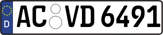 AC-VD6491