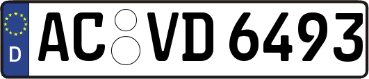 AC-VD6493