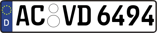 AC-VD6494