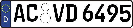 AC-VD6495