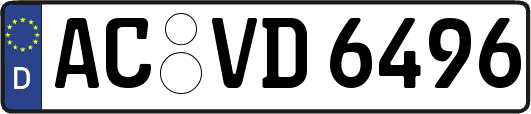 AC-VD6496