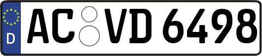 AC-VD6498
