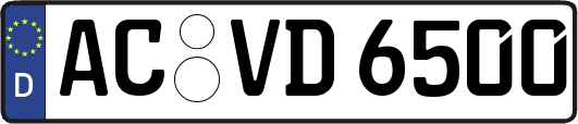 AC-VD6500