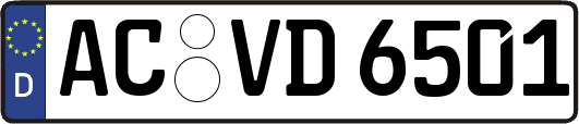 AC-VD6501