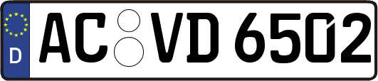 AC-VD6502