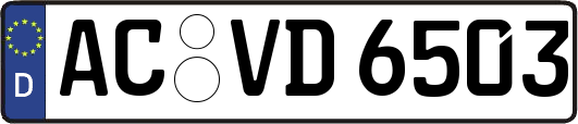 AC-VD6503