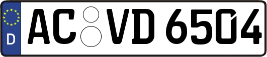 AC-VD6504