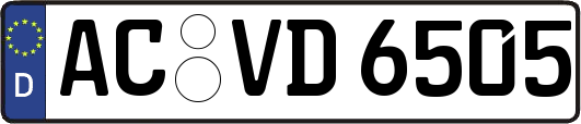AC-VD6505