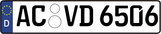 AC-VD6506