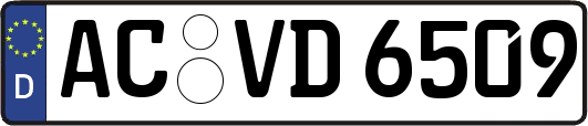 AC-VD6509
