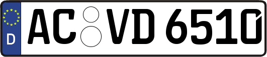 AC-VD6510