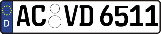 AC-VD6511