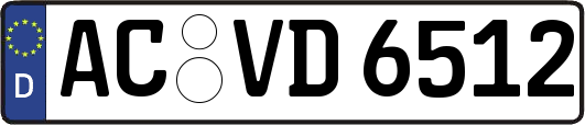 AC-VD6512