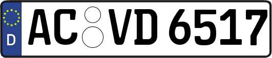 AC-VD6517