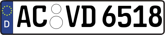 AC-VD6518