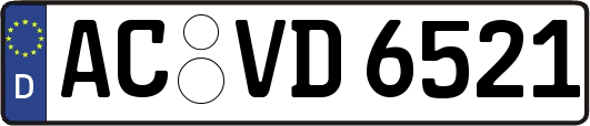 AC-VD6521