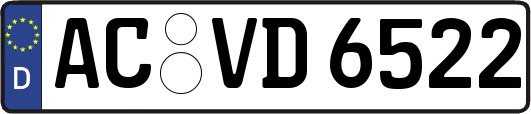 AC-VD6522