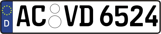 AC-VD6524