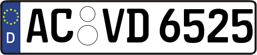 AC-VD6525