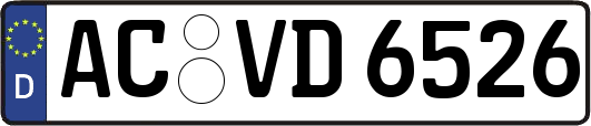 AC-VD6526