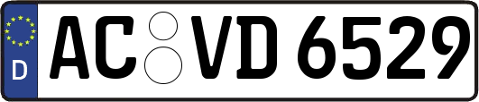 AC-VD6529