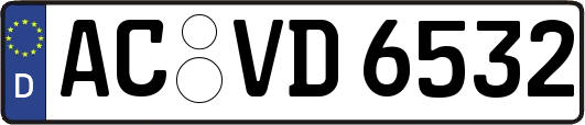 AC-VD6532