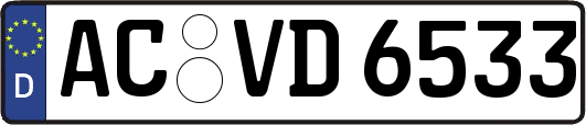 AC-VD6533
